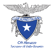 logo cai val roveto